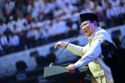 Presiden RI Prabowo Subianto sempat mengucapkan kata "bajingan" saat berpidato pada peringatan Hari Koperasi Nasional di Indonesia Arena